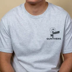 On the Block Tee Ash